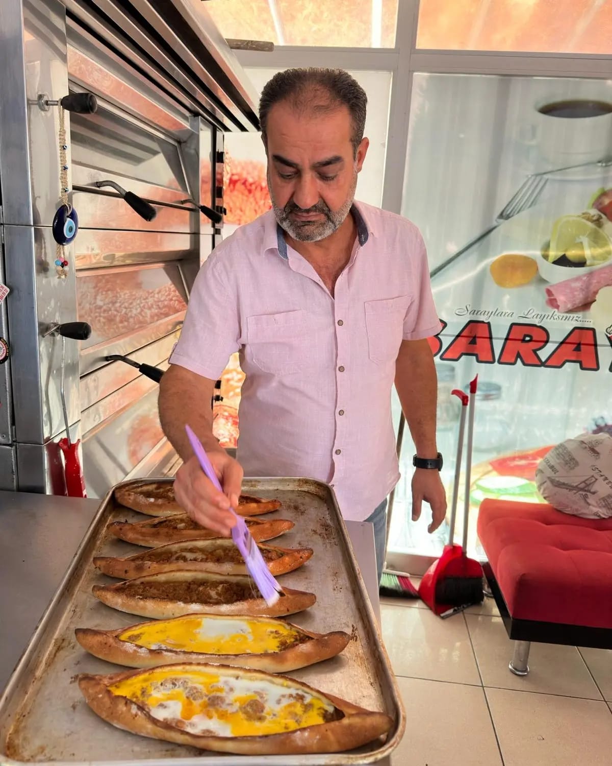 Saray Börek Kahvaltı Cafe